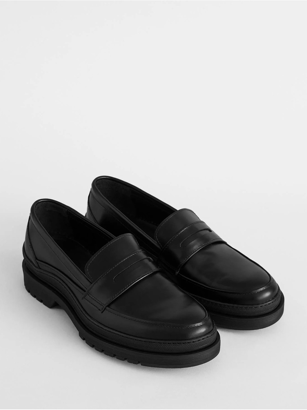 Want Les Essentiels GRAVES LUGGED LOAFER 38